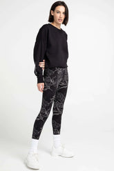 Legging tout imprimé - Original Au Coton